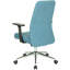 Chaise de bureau en polyester Evanston-1410400379