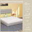 Matelas en mousse viscoélastique pelucheuse 5 po Alwyn Home Orderville-2097024790