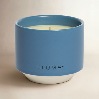 ILLUME Imane Citrus Crush Scented Jar Candle