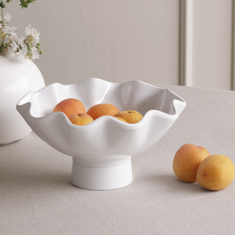 Vida Serving Bowl, 8.75"