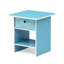 Brigette Sled End Table-36155945