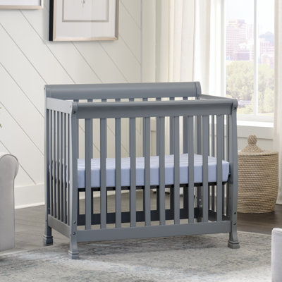 Kalani 4-in-1 Mini Convertible Crib -  daVinci, M5598G