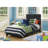 Black Twin Panel Bed-1060326360