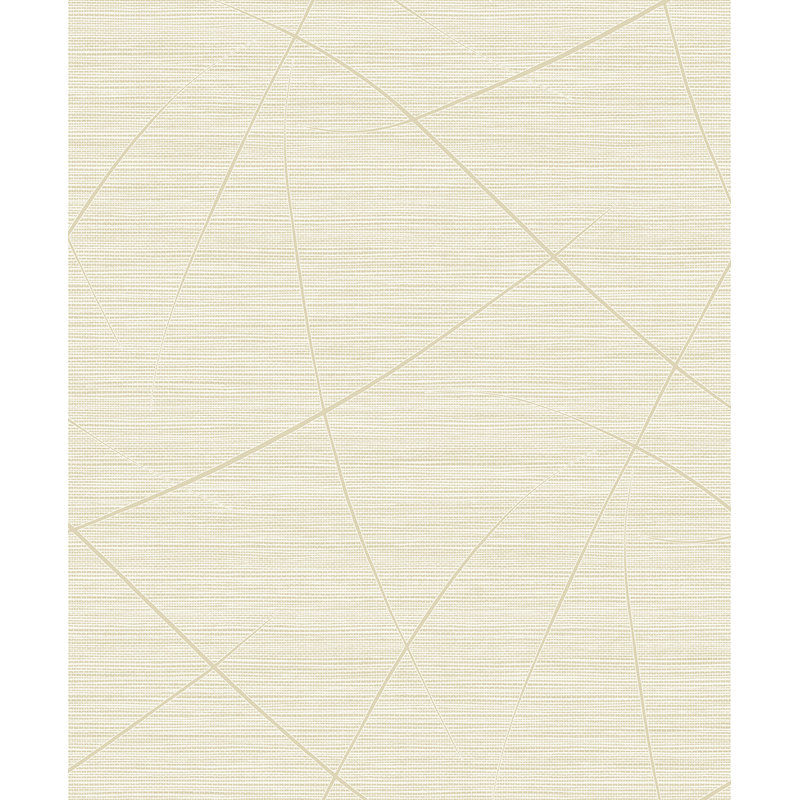 Papier peint non tissé Seabrook Designs, Sable