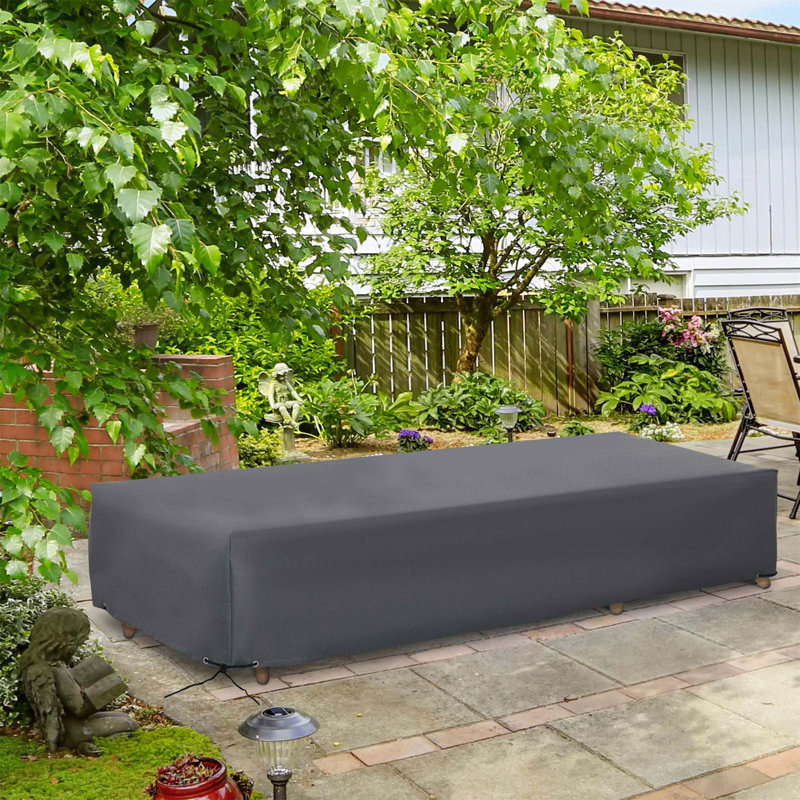 Ceceilia Outdoor Patio Sofa Cover