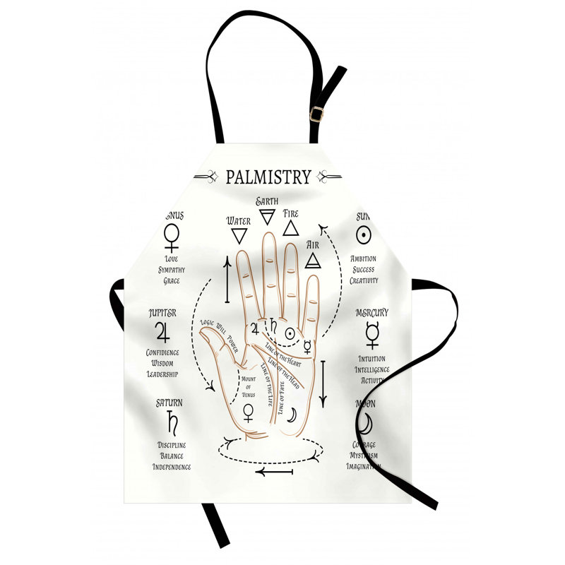 Bib Apron