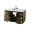Meuble-lavabo simple 54 po-863319420