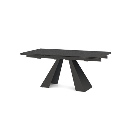 Weatherhill Metal Base Dining Table