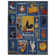 Kinchen Hand Hooked Wool Pile Geometric Rug