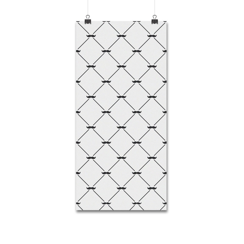 Carmer Matte Mural, 250 x 250cm