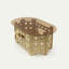 Table basse ovale