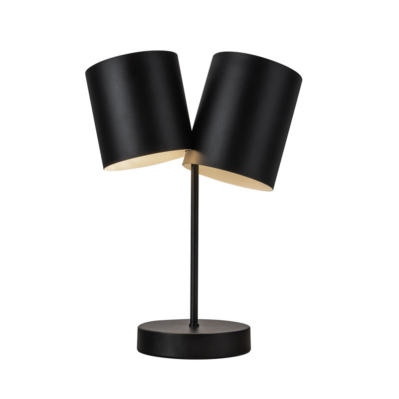 Keiko Table Lamp, Black
