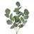 Ensemble de 4 branches d'eucalyptus artificiel