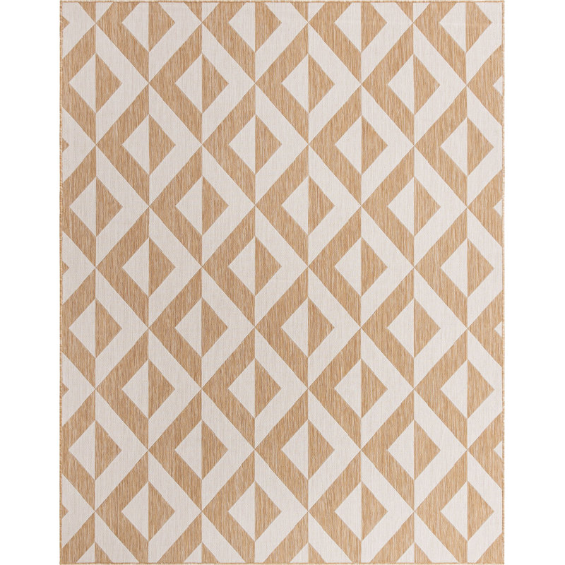Tapis d'extérieur Destiny, Rectangle 7 pi 10 po x 10 pi