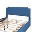 Grand lit plateforme de rangement tapissier-1198232138