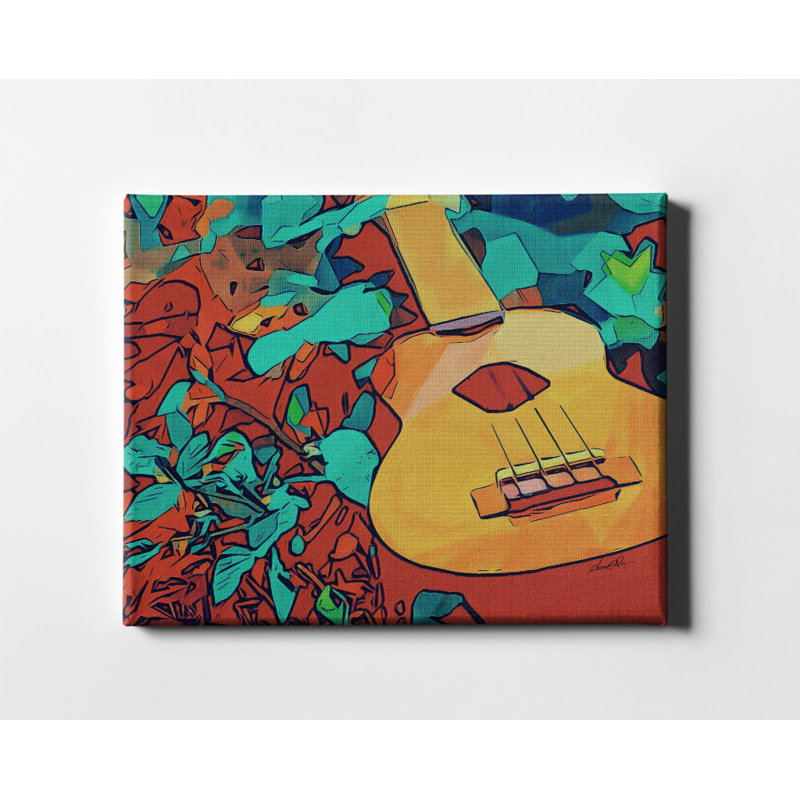Wrapped Canvas Print Wall Art