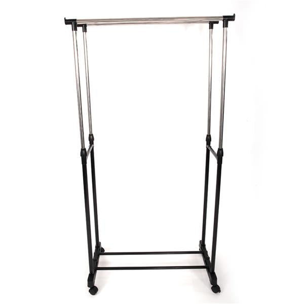 Gabouray 43cm Rolling Clothing Rack