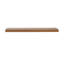 Tablette flottante en bois blanc Funkley-404651273-404651272