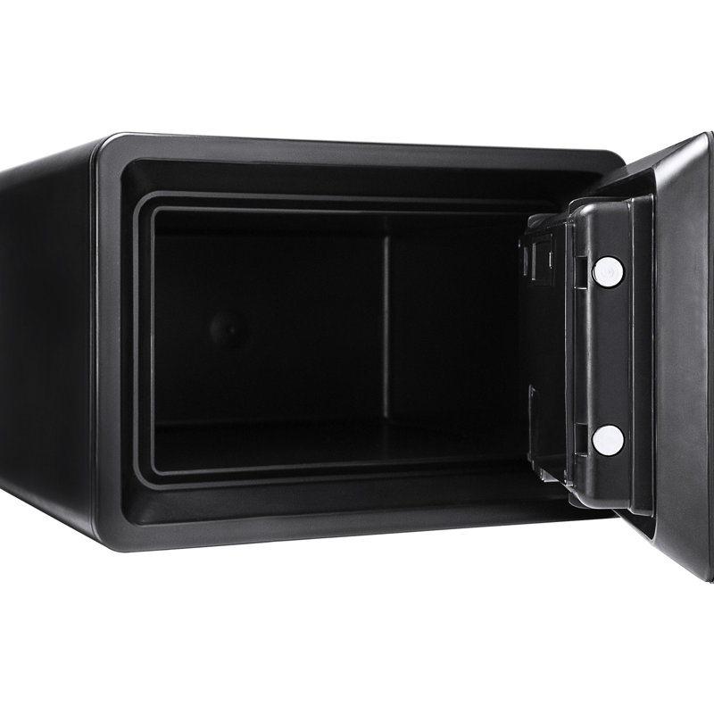 0.54 Cubic Ft Keypad Fireproof Security Safe