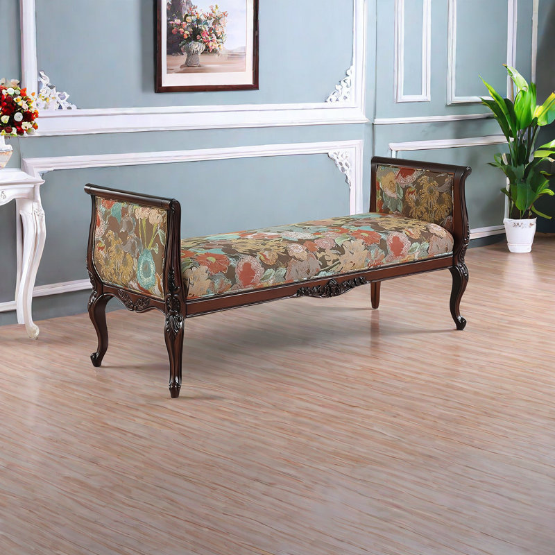 Banc rembourré Tasby