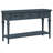 Dmitry 50'' Console Table,Hallway table,Hoyer table with a lower shelf-1305967782