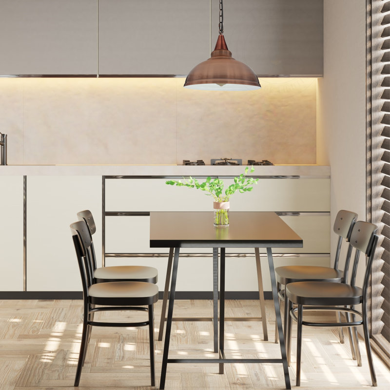 Geise 1 - Light Pendant, Copper, Yes