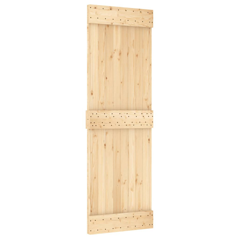 Omorodion Solid Pine Sliding Door Prefinished