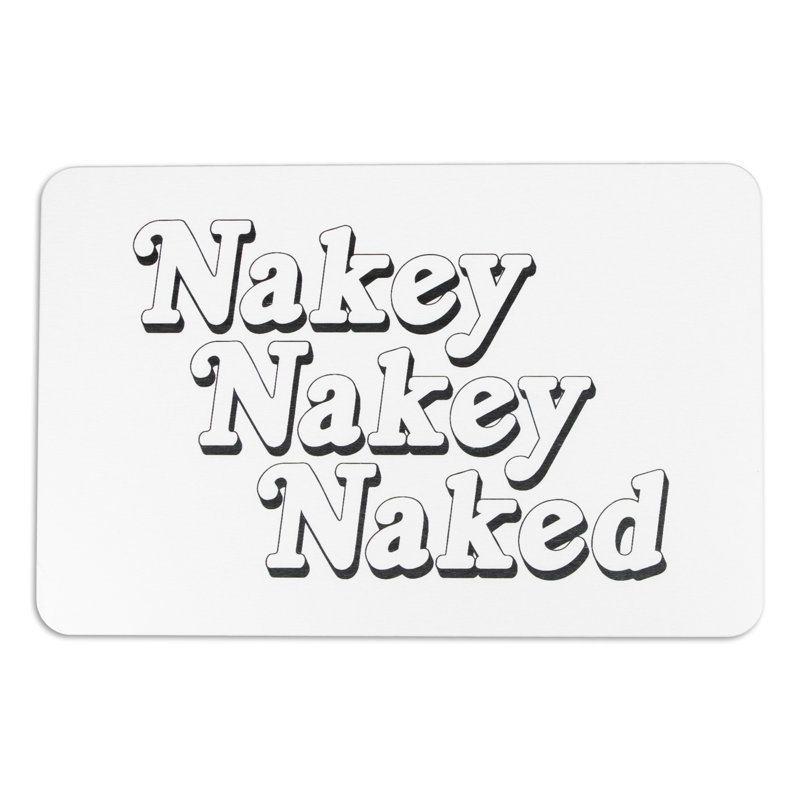 Non-Slip Bath Mat