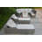 9 - Person Patio Conversation Set with Cushions