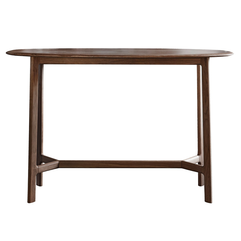 Anza 120cm Solid Wood Console Table