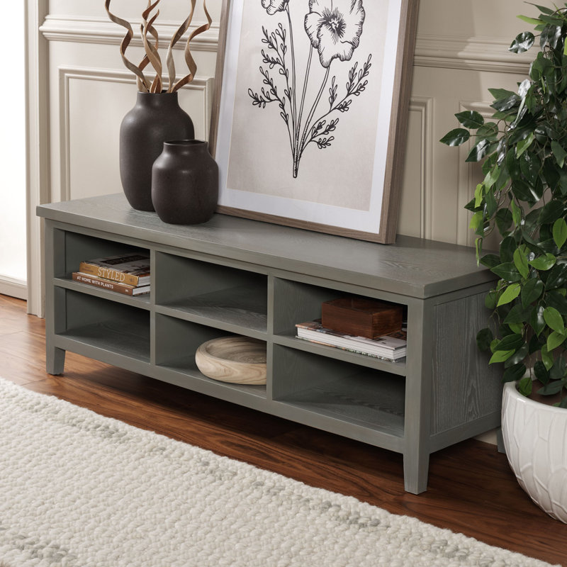 Arrisson Bookcase, French Gray