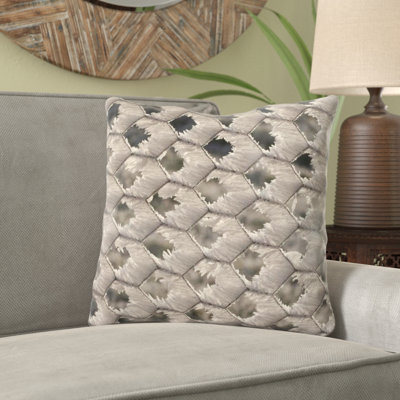 Ruhl Pattern Throw Pillow
