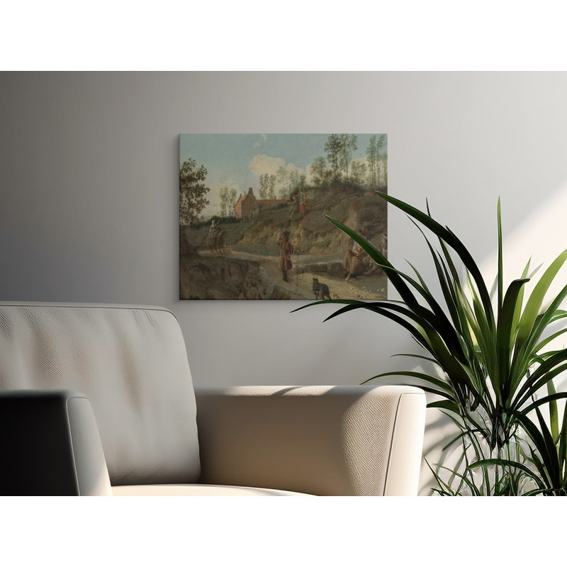 Wrapped Canvas Print Set, 32x24