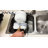 2 Tier Large Dish Drying Rack - Extendable Dish Rack, 2-in-1 Anti-Rust Stainless Steel Dishrack for Kitchen Counter and Sink, Dish Strainer with Utensil Holder & Cup Holder(White)-121415546