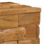 Solid Wood Accent Stool