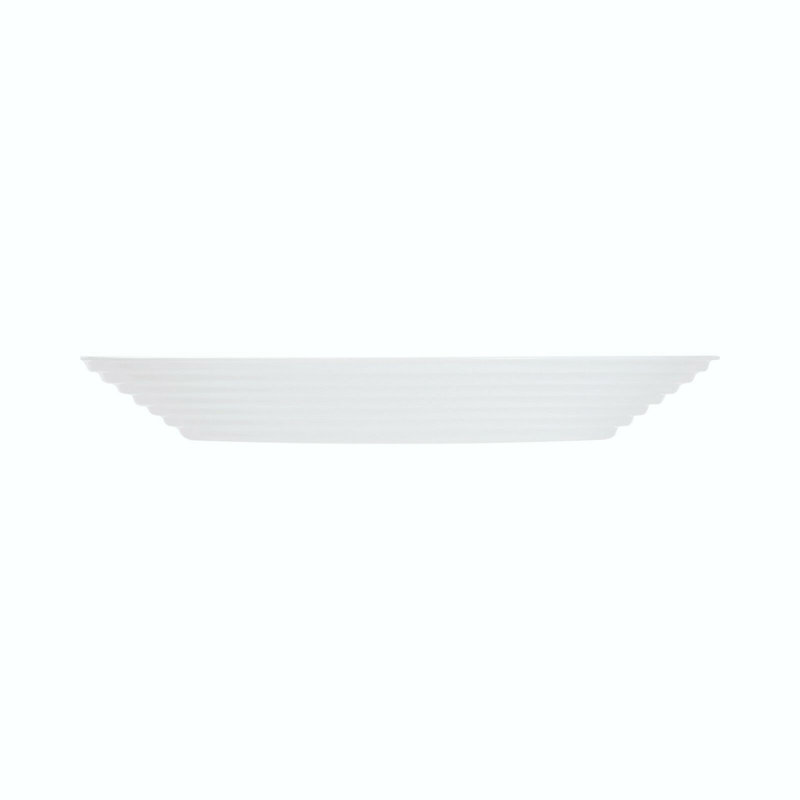 Harena 500ml Single Opal Soup Bowl, White