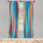 Turquoise/Red/Silver/Baby Pink/Red