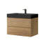 Armoire de salle de bain Mid-Century