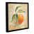 Black Floater Framed selected