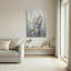 Crystal Cluster Canvas Wall Art Oil Painting Print Set Of 1-129344786-129344788