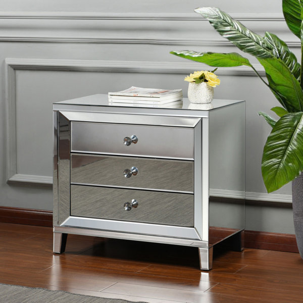 House of Hampton® Montalvo Accent Chest | Wayfair