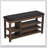 Height-Adjustable Long Shoe-Changing Bench with Concealed Storage and Comfortable Seating, Perfect for Entryways and Foyers