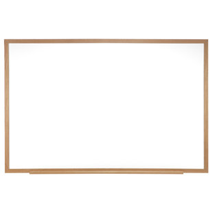 Tableau blanc magnétique en porcelaine Ghent