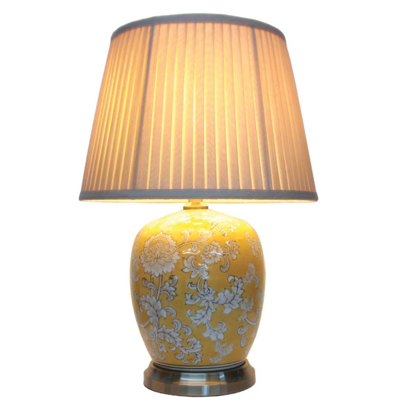 Ceramic Table Lamp