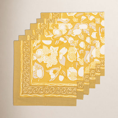 Bryssa Cotton Napkin