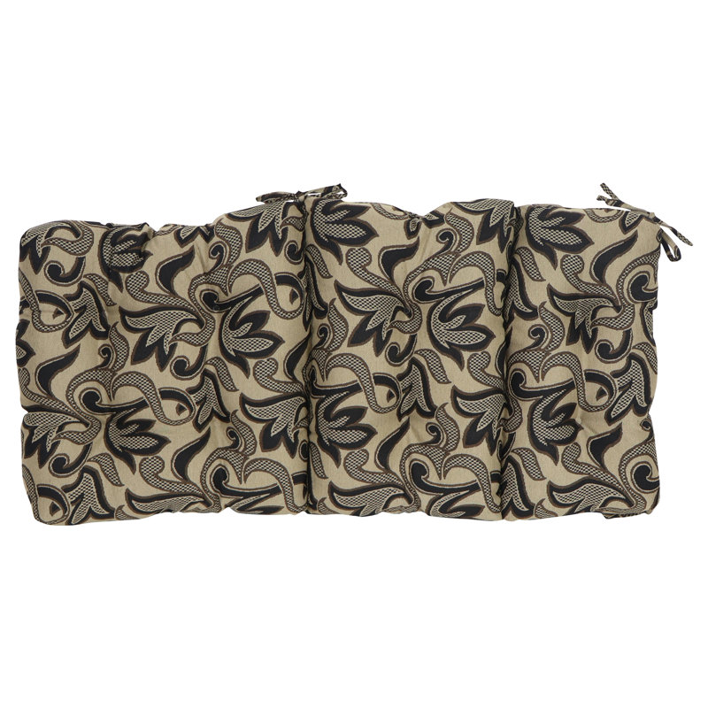 Coussin de siège tapissé