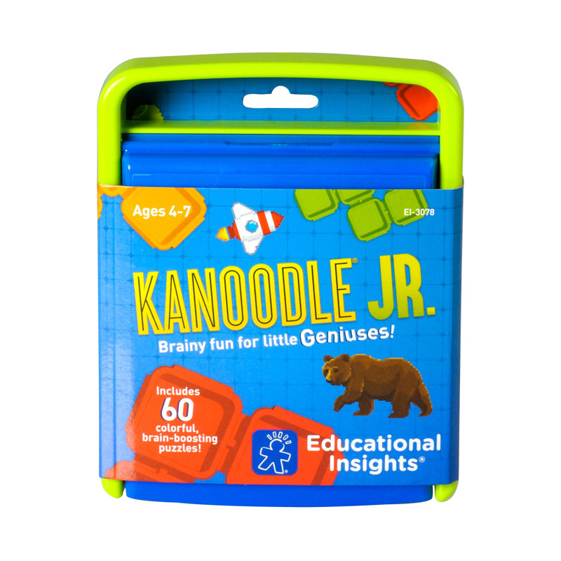 Educational Insights 1 Player Brainteaser