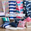 Ensemble d'édredon pour enfants Nautica Cru-105325257-105325263