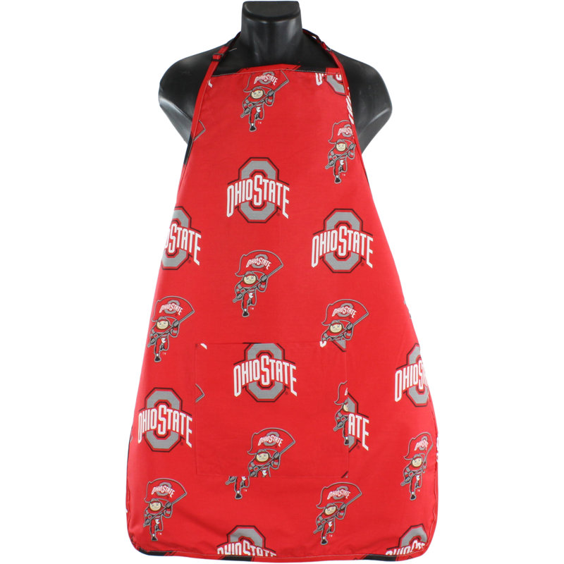 NCAA Adjustable Apron, Ohio State