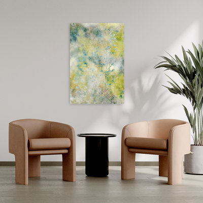 Art contemporain, art contemporain abstrait